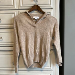 NWOT Cashmere sweater